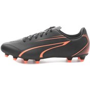Resim 107483-09 Puma Vıtorıa Fg-ag Erkek Spor Ayakkabı Siyah 107483-09 Siyah 