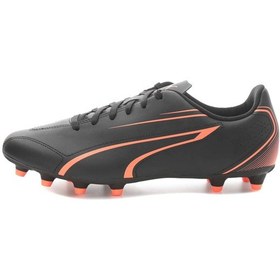 Resim 107483-09 Puma Vıtorıa Fg-ag Erkek Spor Ayakkabı Siyah 107483-09 Siyah 