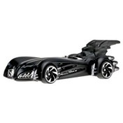 Resim Hot Wheels Tekli Arabalar Batman & Robin Batmobile HYW60 