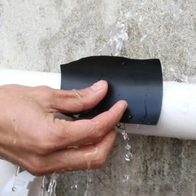 Resim Edessa Flex Tape Bant Su Geçirmez Yapışkan Bant Conta Yama Kamp Çadırı Tamir Onarım Bandı 