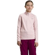 Resim GIRL 1/2 ZIP WARM STRETCH 