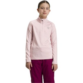 Resim GIRL 1/2 ZIP WARM STRETCH 