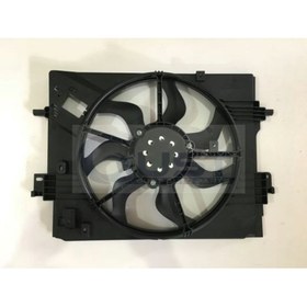 Resim Fan Motoru Davlumbazlı Tek Fanlı Renault Clıo V 1.0 2020> 