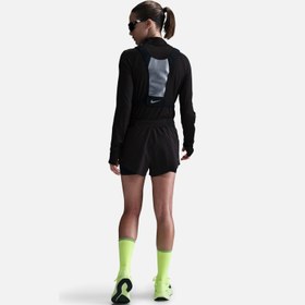 Resim Nike Swift Dri-Fit High Waist 2-in-1 Running Kadın Şort# 