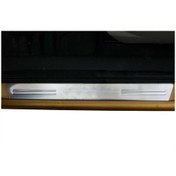 Resim Citroen C3 Coupe Krom 2 Parça 2003-2009 Kapı Eşiği 