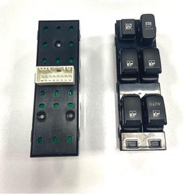 Resim Genel Markalar Düğme Cam Açma Sorento 02-09 Ön Lh 