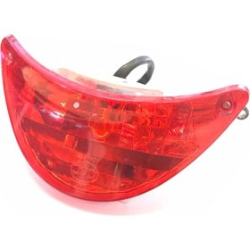 Resim Masai Arka Stop Komple Atv Masai 150 