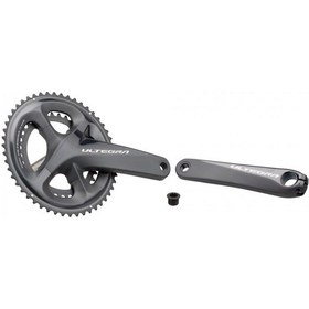 Resim Shimano Ultegra Fc-r8000 Aynakol 11v 46/36t 175mm + Siyah 