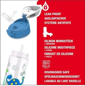 Resim Sigg Miracle Dinosaur Friend 450Ml Matara 8731.90 