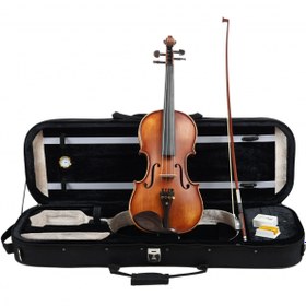 Resim Carlovy VLA9-3/4 Keman (3/4) | Parlak Cila İleri Seviye Öğrenci 