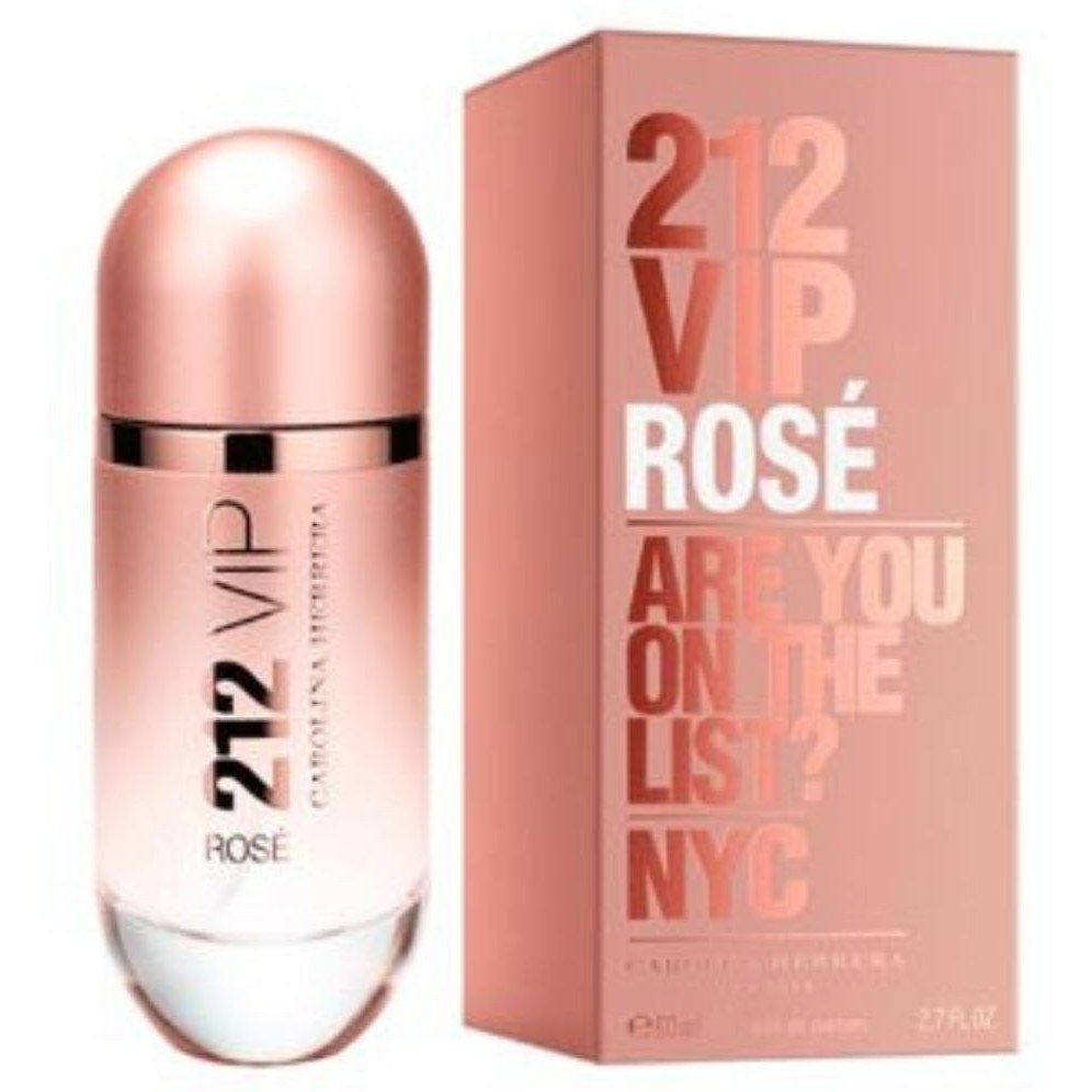 Carolina Herrera 212 Vip Rose Kadın Parfüm EDP 80 ML Fiyatı ve Özelliklerı - Badem
