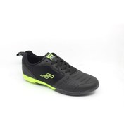Resim Jump 27604 Halısaha Ayakkabısı Siyah-Neon Yeşil Jump