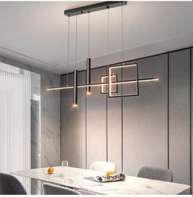Resim Tra32046 Eco 120 Cm Led Avize Sarkıt Mıxte 