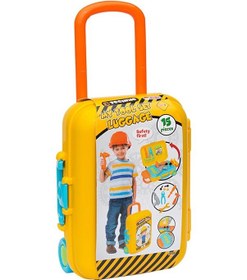 Resim Fen Oyuncak Teknik Tamir Set Bavulum 