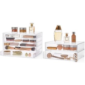 Resim Organizer Takim (1+1 Artirilabilir Çekmeceli Ve 5 Çekmeceli) 