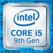 Resim Hızlı Stok Intel I5-9400f 2.9 Ghz 4.1 Ghz 9mb 1151v2 - Tray 