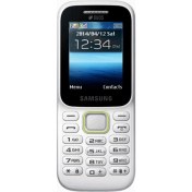 Resim samsung b310 Tuşlu Asker Yaşlı Telefonu --Beyaz Renk-Çift Sim Kart- Beyaz 