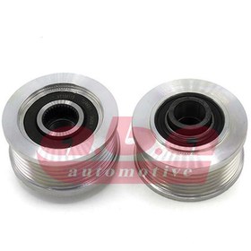 Resim Genel Markalar Alternatör Gergi Kasnağı Doblo-grande Punto 1.9 Jtd astra H vectra C zafıra sıgnum 1.9 Uyumlu 