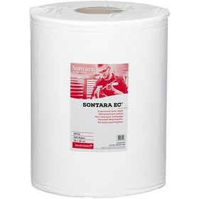 Resim Dupont Sontara Ec521 Beyaz Bez 30Cmx38Cm 1 Rulo / 400 Yaprak 
