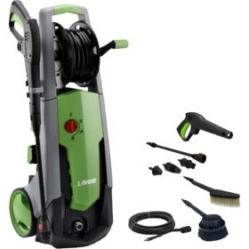 Resim Aylina Mey Ithalat® Lavor Predatör 180 Wps 2500 Watt Basınçlı Yıkama Makinası 180 Bar 
