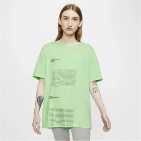 Resim Nike W Nsw Icn Clsh Maxı Dress Kadın Elbise DC5290-615 DC5290-615 