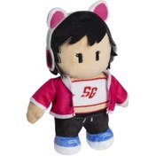 Resim Nessiworld Stumble Guys Peluş 17 cm 