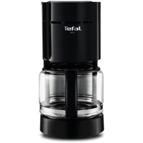 Resim Tefal CM1218 Uno Siyah Filtre Kahve Makinesi 