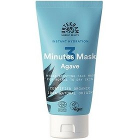 Resim Urtekram Minutes Mask Agave Nem Maskesi 