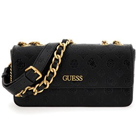 Resim Guess Siyah Kadın Omuz Çantası HWPD8959210 