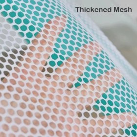 Resim Tp Buğz Lüks Fileli Şişme Deniz Yatağı 