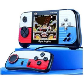 Resim Lobo Atari Oyun Konsolu Kollu Mini Ateri Nostalji 666 Oyunlu 