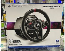 Resim Thrustmaster T128 Ps5-Ps4-PC Uyumlu Direksiyon SIFIR - KURYE !! 