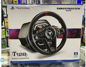 Resim Thrustmaster T128 Ps5-Ps4-PC Uyumlu Direksiyon SIFIR - KURYE !! 
