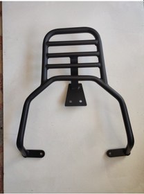 Resim Kymco Like 125 Çanta Taşıma Demiri 