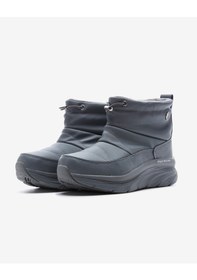 Resim Skechers D'Lux Walker - Winter Up Kadın Gri Bot 167268 Gry Gri 