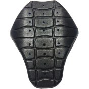 Resim Wetnwind Motosiklet Geri Koruyucu Binicilik Bisikletçisi Ceketler, Siyah (Yurt Dışından) 