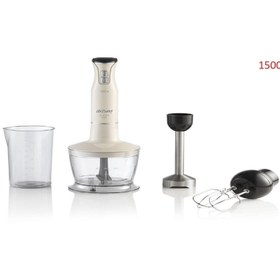 Resim Blender Seti 1500w W Watt Bilendır Mini Bılendır Mutfak Ev Hanımları Için Ürünleri 