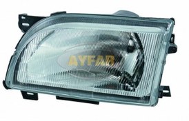 Resim Ford Transit T12-T15 1991-2000 Sağ Far Manuel Ayarlı 