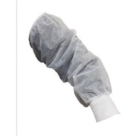 Resim Cengizgrup Kolluk Ribanalı Beyaz Tela 100 Adet 