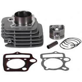 Resim Motosiklet Silindir Komple Cub 100 Alüm. 50 Mm 13 P 69 Yüks. Motoran 