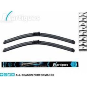 Resim Muz Silecek Hyundai I30 Giulietta Delta Ceed Bravo 600+450MM - 