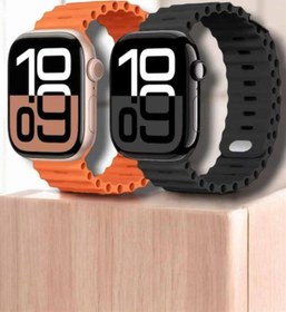 Resim Lotus Kablosuz Şarjlı, Çağrı ve Müzik Kontrolü Sağlayan Akıllı Saat LOTUS-U768IU7 