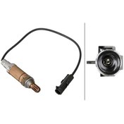 Resim Hella 6PA358221011 Oksijen Sensoru 25105107 25106073 25106169 