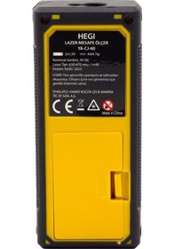 Resim Hegı Lazer Metre 60m-26425 