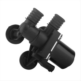 Resim Quee-Niei Klima Isıtıcısı Su Valfı Isıtıcı Kontrol Vanası 64118369805 64118369806 Bmw E39 E46 E83 E87 E90 (Yurt Dışından) 