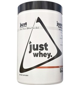 Resim Just Nutrition Whey Protein Tozu + Karbonhidrat 900 Gr 18 Servis Çikolata + Shaker + Protein Kahve Çikolata Aromalı 
