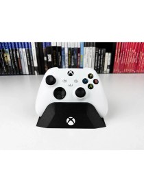 Resim ModuLab 3D Xbox Konsol Tutucu Stand - Tekli Masaüstü Düzenleyici Uyumlu Tasarım 