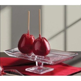 Resim Ayaklı Sunum Ve Servis Tabağı 27x16cm 950008 Madlen 