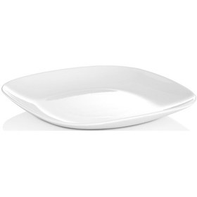 Resim Vural Melamin 230823 Kare 6lı Servis Tabağı-23 Cm 