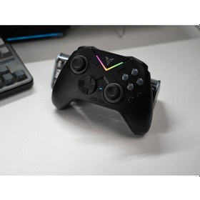 Resim Flydigi Vader 4 Pro - Kablosuz Gamepad - Rgb - 1000hz - Siyah 